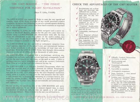 manuale d'uso istruzioni per rolex gmt master 2|rolex perpetual gmt.